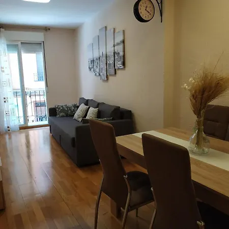 Santa Isabel- El Pilar Apartman