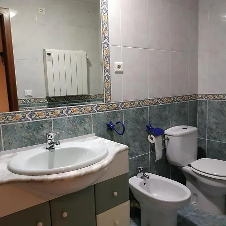 Apartment Santa Isabel- El Pilar *