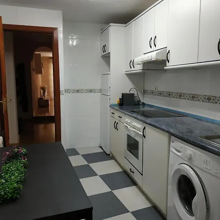 Apartment Santa Isabel- El Pilar *