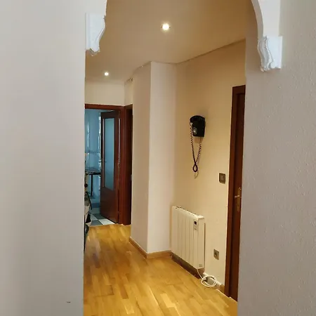 Apartman Santa Isabel- El Pilar Zaragoza