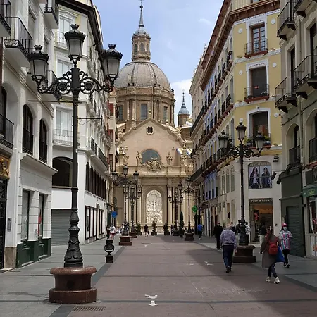 Santa Isabel- El Pilar * Zaragoza