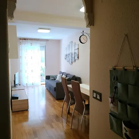 Santa Isabel- El Pilar Apartment *