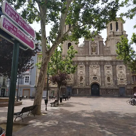 Santa Isabel- El Pilar Daire