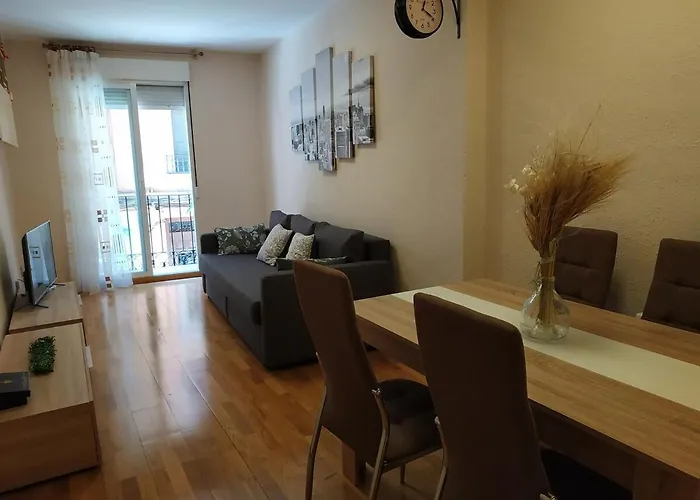 Santa Isabel- El Pilar Διαμέρισμα