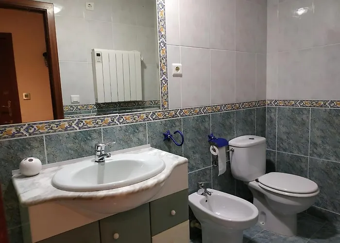 Διαμέρισμα Santa Isabel- El Pilar *