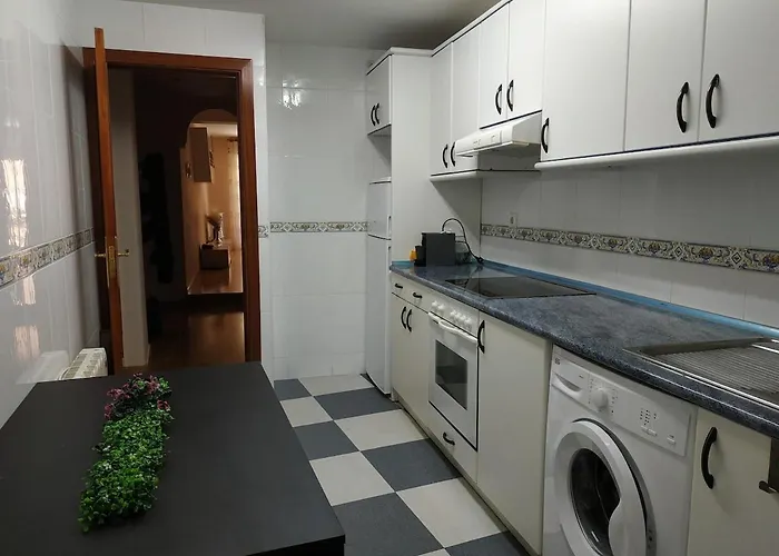 Διαμέρισμα Santa Isabel- El Pilar *