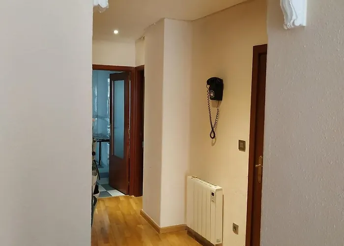 Διαμέρισμα Santa Isabel- El Pilar Σαραγόσα