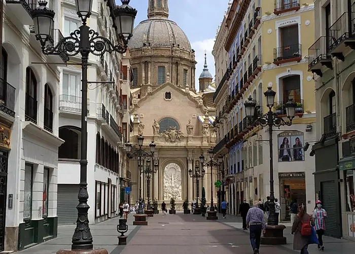 Santa Isabel- El Pilar * Σαραγόσα