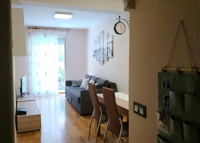 Santa Isabel- El Pilar Διαμέρισμα *