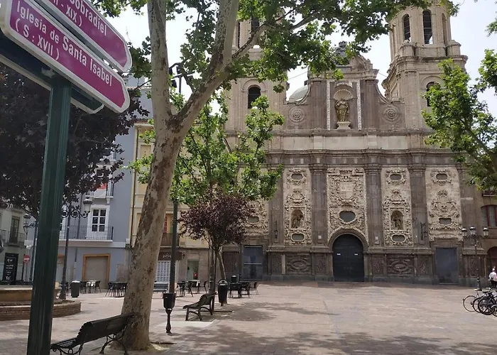 Santa Isabel- El Pilar Lägenhet